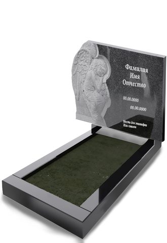Памятник БР-4 из гранита - доставка в Духовщине